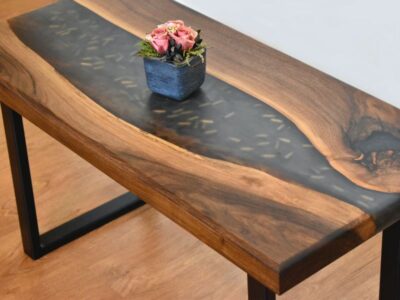 Sample Ad: Handmade wooden table